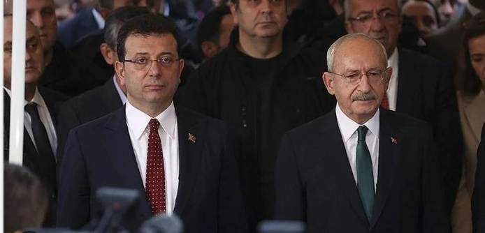 İmamoğlu'dan Kılıçdaroğlu'nu Çıldırtacak Hamle 1