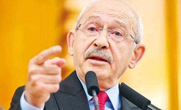 Kılıçdaroğlu  İfadeye mi Çağrıldı? 1