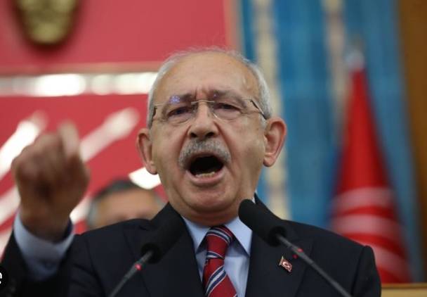 Kılıçdaroğlu  İfadeye mi Çağrıldı? 2