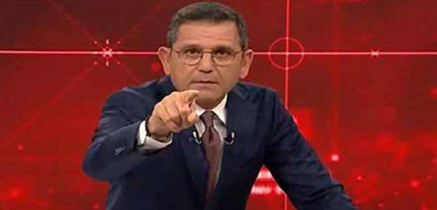 Sözcü Tv Fatih Portakal Depremiyle Sarsıldı 2