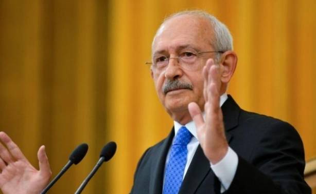 Kılıçdaroğlu'ndan acı haber var 1