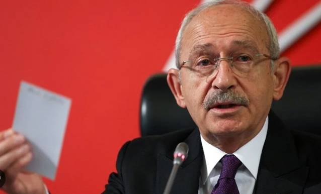 Kılıçdaroğlu'ndan acı haber var 3