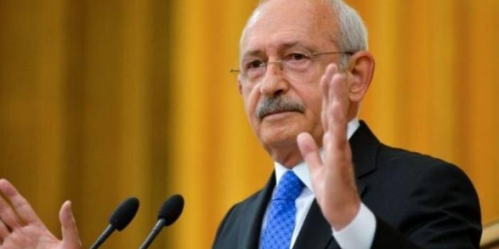 Kılıçdaroğlu'ndan acı haber var