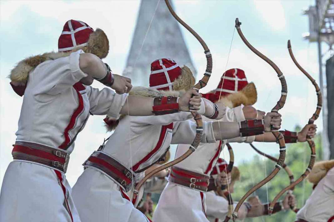 Rusya'da Sabantuy coşkusu 10