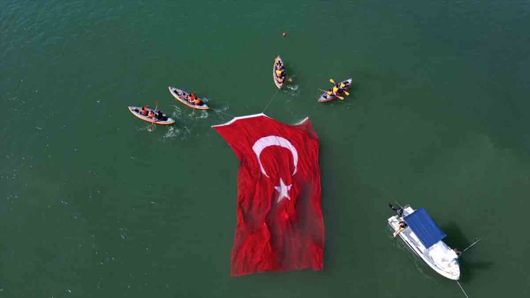 Ordu'da Denizcilik ve Kabotaj Bayramı kutlamaları 10