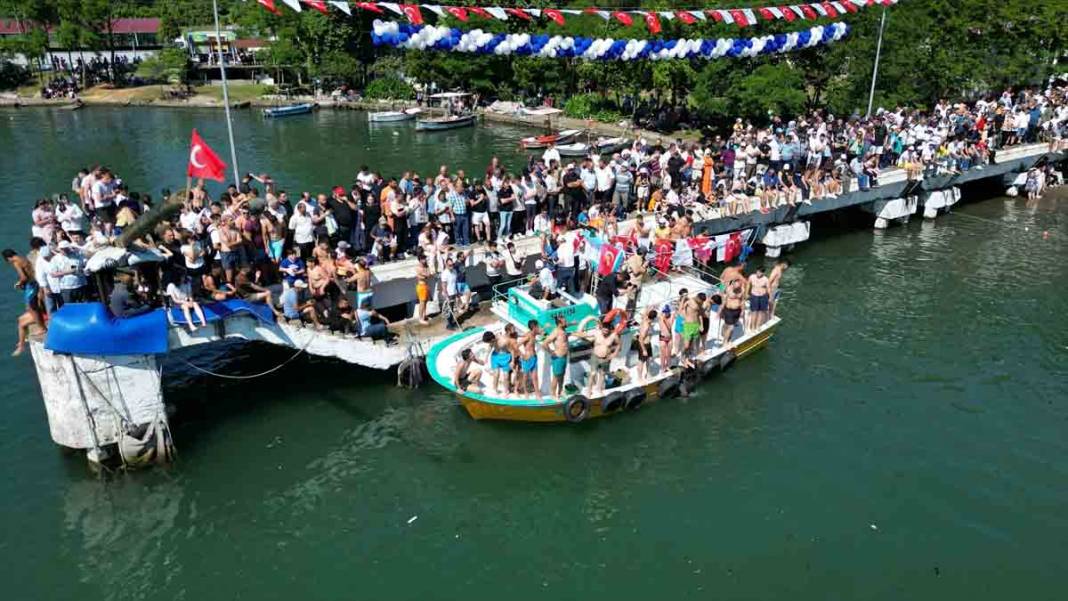 Ordu'da Denizcilik ve Kabotaj Bayramı kutlamaları 3