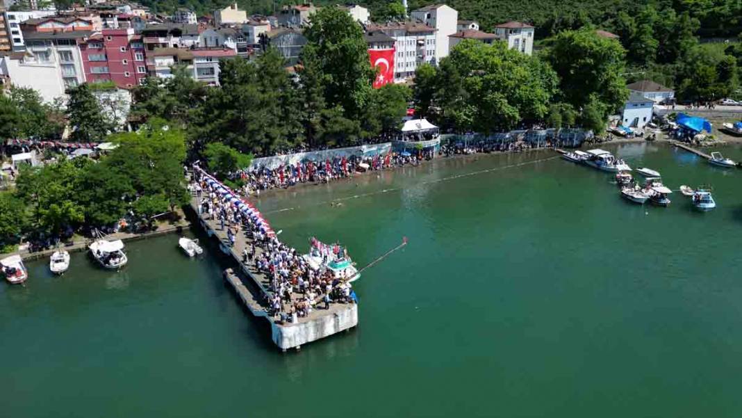 Ordu'da Denizcilik ve Kabotaj Bayramı kutlamaları 5