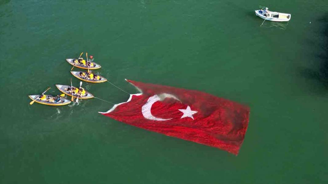 Ordu'da Denizcilik ve Kabotaj Bayramı kutlamaları 6