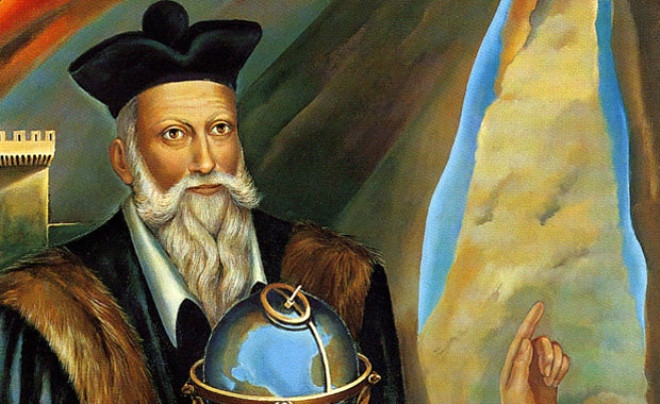 NOSTRADAMUS`UN KORKUNÇ KEHANETLERİ 14