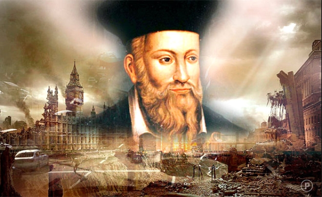 NOSTRADAMUS`UN KORKUNÇ KEHANETLERİ 26