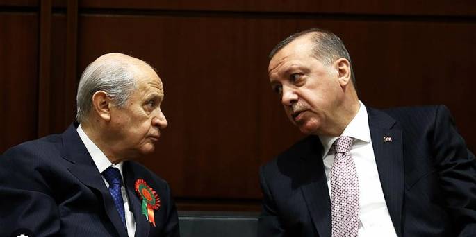 Erdoğan Ve Bahçeli Görüştü 4