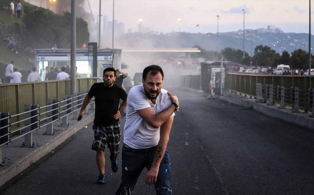 FETÖ'nün darbe girişiminin üzerinden 7 yıl geçti 8