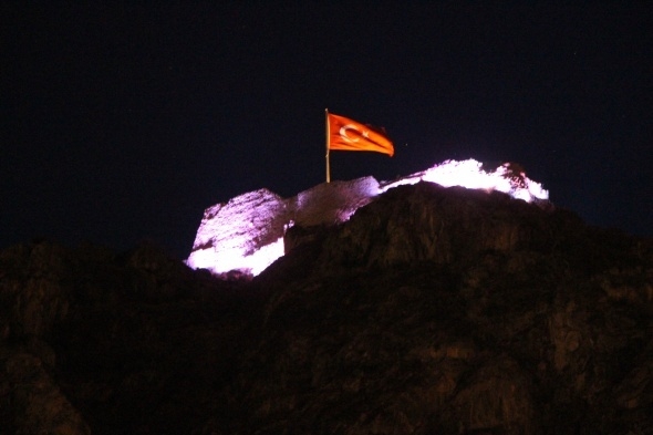 Amasya kırmızı-beyaz 3