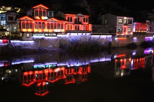 Amasya kırmızı-beyaz 9