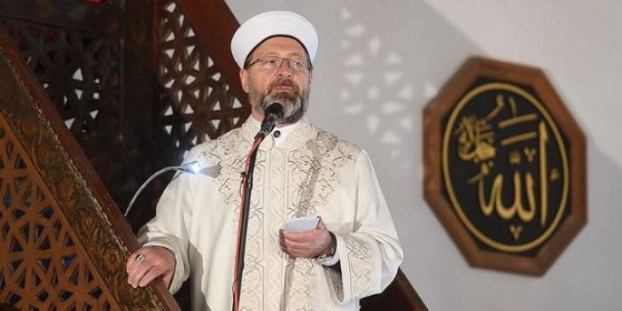 Diyanet İşleri Başkanı'nın Kızının Yaşamı