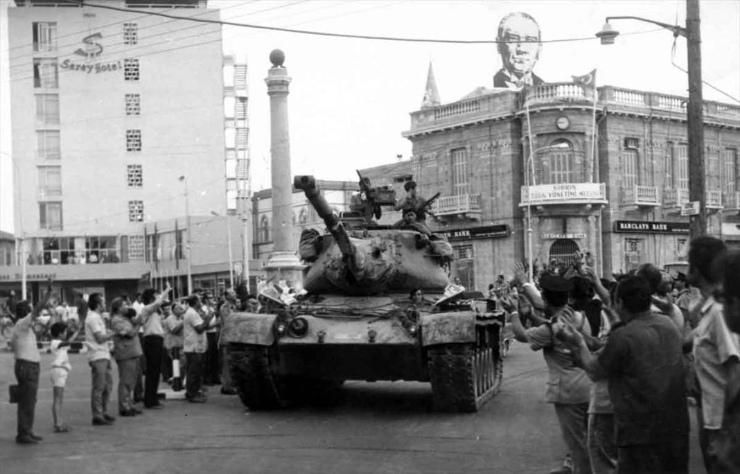 Kıbrıs Barış Harekatı'nın üzerinden 49 yıl geçti 17