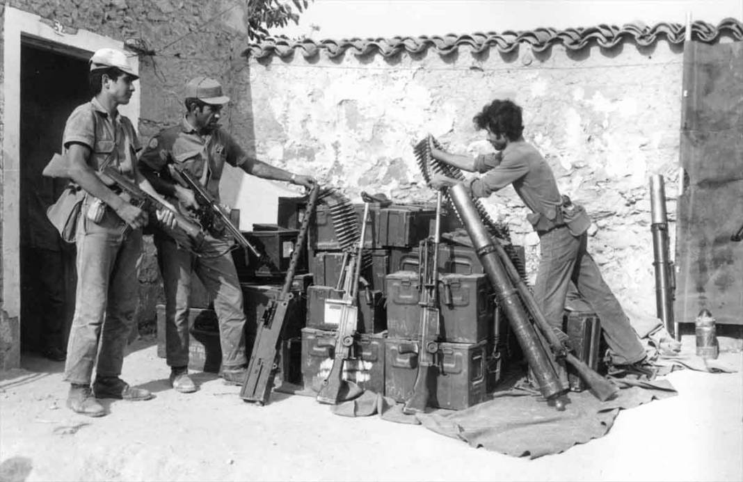 Kıbrıs Barış Harekatı'nın üzerinden 49 yıl geçti 19