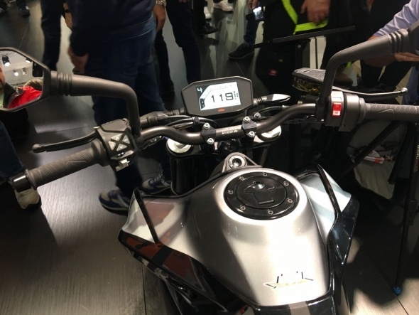 İşte 2018 KTM Motosiklet Modelleri 1