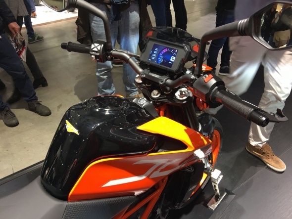 İşte 2018 KTM Motosiklet Modelleri 11