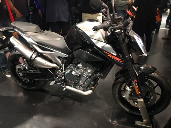 İşte 2018 KTM Motosiklet Modelleri 6