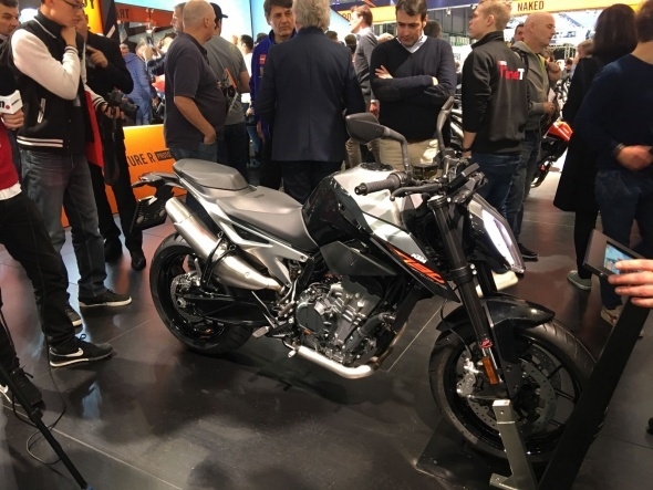 İşte 2018 KTM Motosiklet Modelleri 7