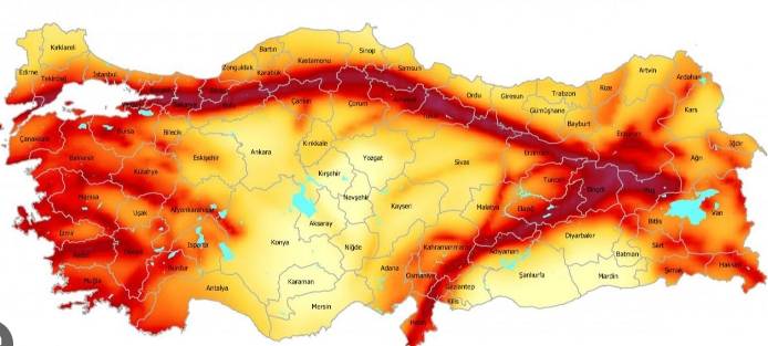 İstanbul Depremi İçin Tarih Verdi 10