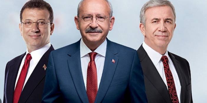 Kılıçdaroğlu'nun yerine bakın kim gelecek