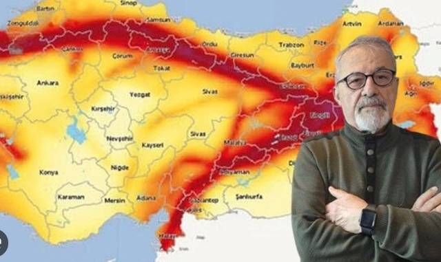 Naci Görür'den Deprem Açıklaması 1