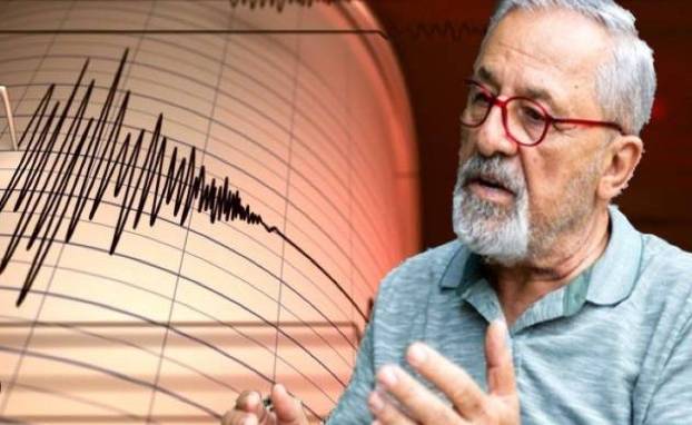 Naci Görür'den Deprem Açıklaması 7