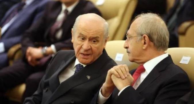 Bahçeli Kılıçdaroğlu'nun Yerine O İsim Gelsin Dedi 2