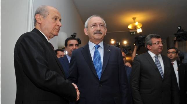 Bahçeli Kılıçdaroğlu'nun Yerine O İsim Gelsin Dedi 3