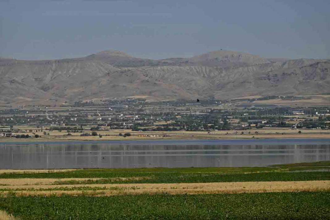 Van Gölü Ekspresi, yolcularına eşsiz manzaralar sunuyor 4