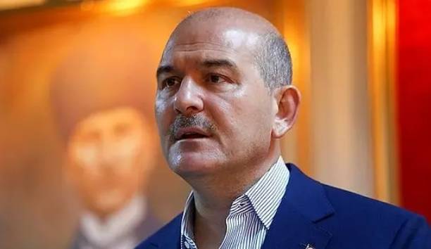 Süleyman Soylu'nun Yeni Görevi 3