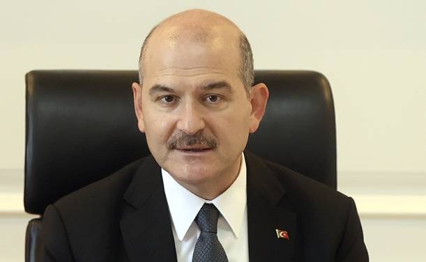 Süleyman Soylu'nun Yeni Görevi 5