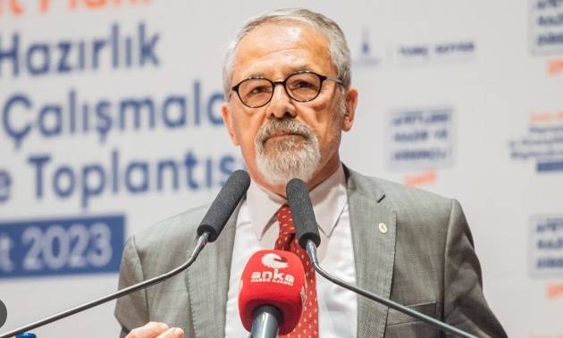 Prof. Dr. Naci Görür O İllerimiz İçin Uyarıda Bulundu 3