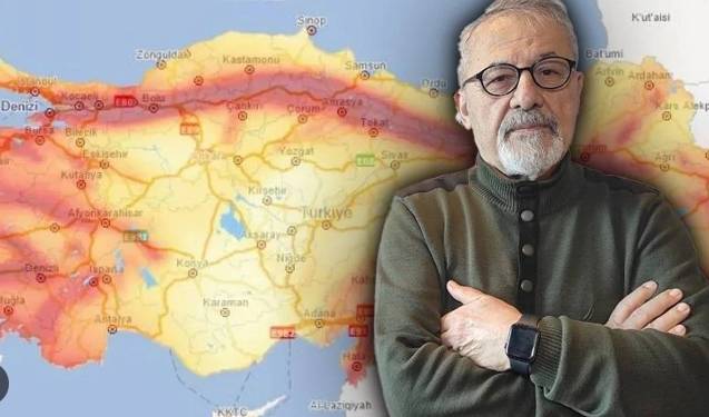 Prof. Dr. Naci Görür O İllerimiz İçin Uyarıda Bulundu 5