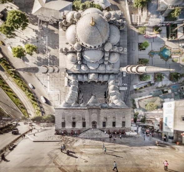 En iyi drone fotoğrafları 23