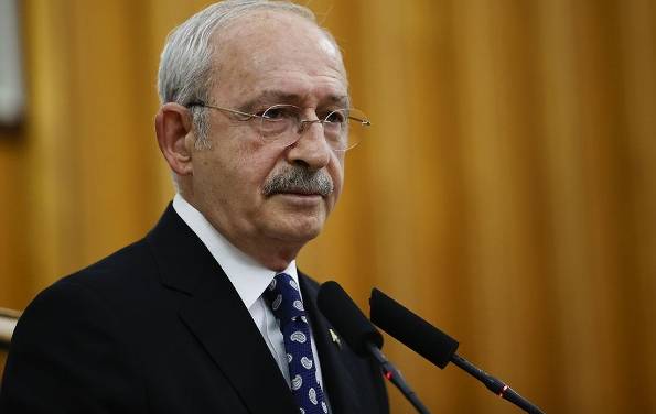 Kılıçdaroğlu'ndan Kötü Haber 4