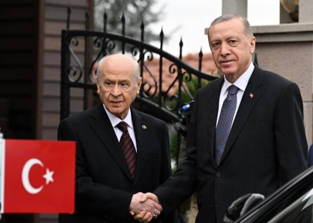 Bahçeli V e Erdoğan Anlaştı 6