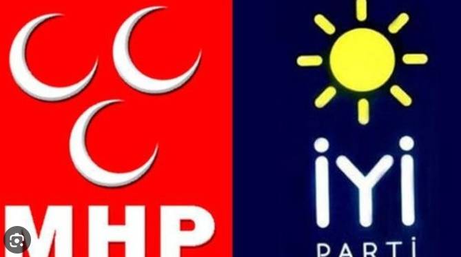 İyi Parti Ve MHP İttifak Mı Yapıyor? 1