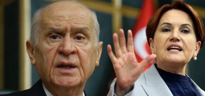 İyi Parti Ve MHP İttifak Mı Yapıyor? 6