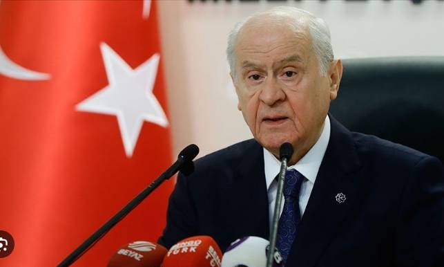 Bakın Bahçeli'den ne istemiş? 6