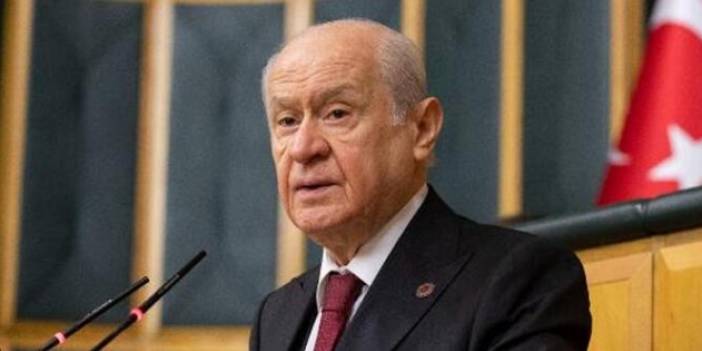 Bakın Bahçeli'den ne istemiş?