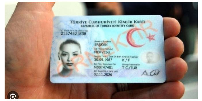 TC Kimlik ile başvurana ücret ödenecek