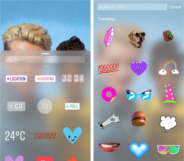 Instagram Hikayeler için yeni bir dönem başladı! 7