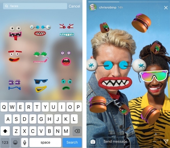 Instagram Hikayeler için yeni bir dönem başladı! 8