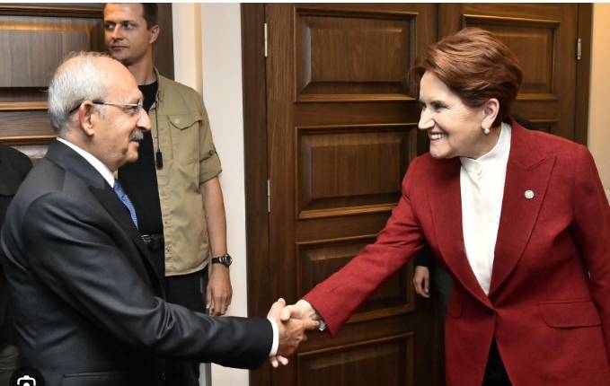 Meral Akşener'den Kritik Açıklama 6