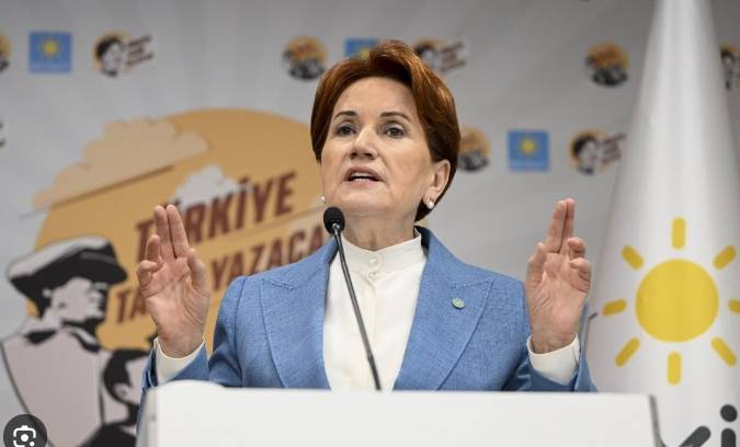 Meral Akşener'den Kritik Açıklama 9