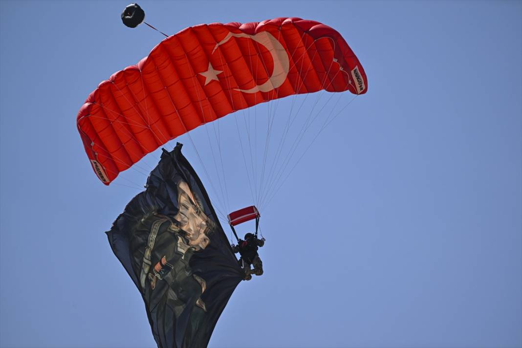 Başkentliler TEKNOFEST’e akın etti 5