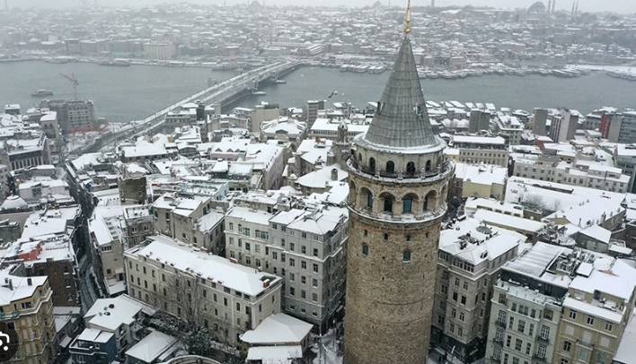 Meteoroloji'den Uyarı O İllere Kar Yağacak 6